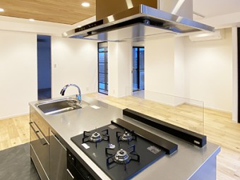 食×コミュニケーション×Smileは我家のキッチンスタジオで　大田区M様邸